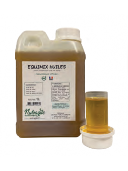 Equimix huiles