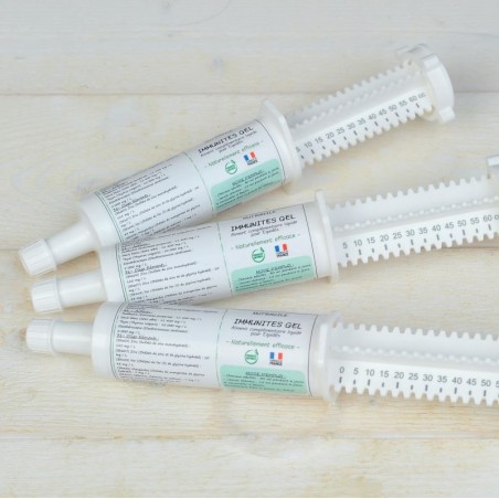 Electrolytes  Seringue 60 ml