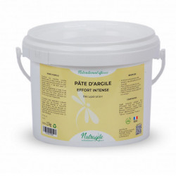 Pâte d'Argile Effort Intense