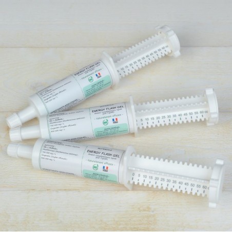Energie Flash  Seringue 60 ml