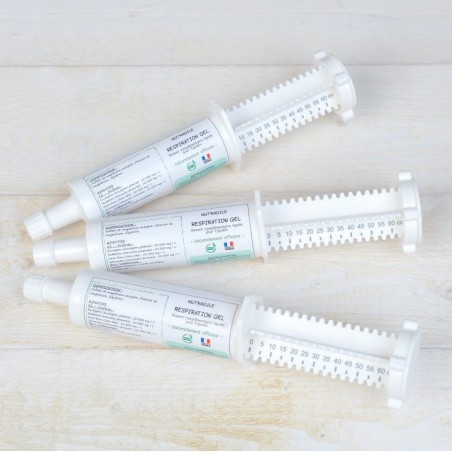 Respiration Seringue 60 ml