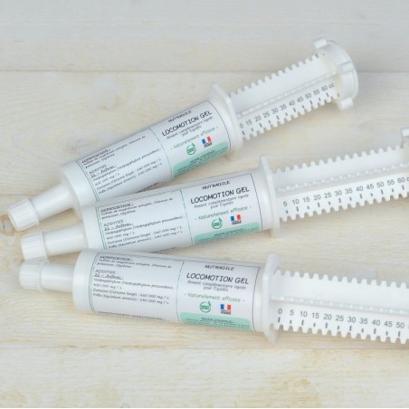 Locomotion Seringue 60 ml