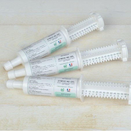 Relaxant MG - Seringue 60 ml