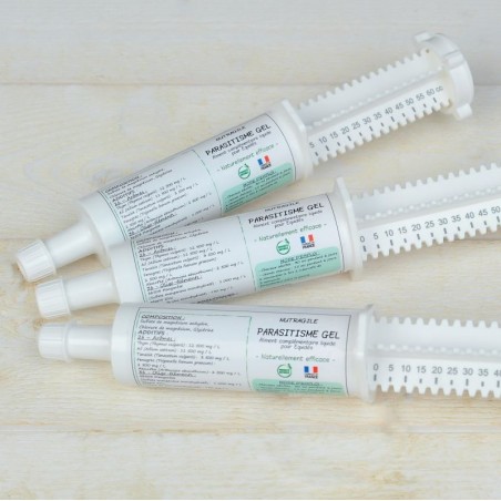 Parasitisme  Seringue 60ml