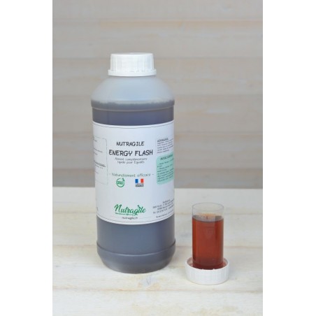 Energie Flash Liquide