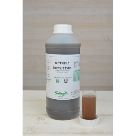 Parasitisme  Liquide