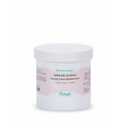 Soin de la Peau - Baume Gras