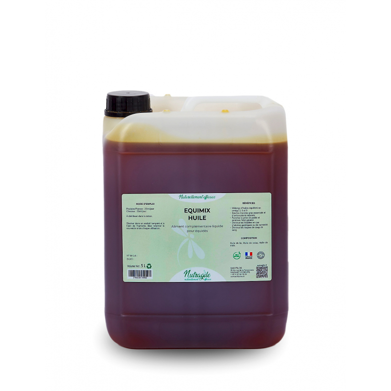 Equimix Oils