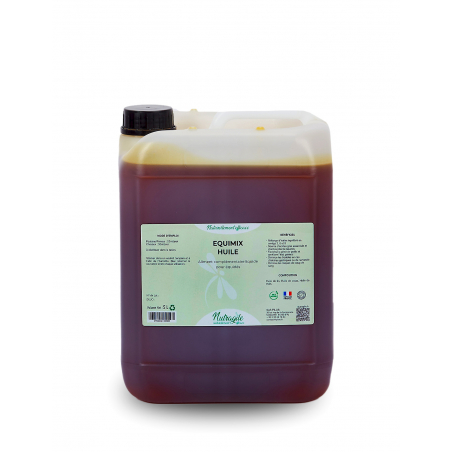 Equimix Oils