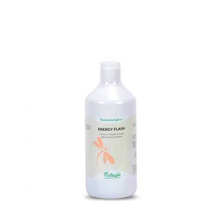 Energie Flash Bottle
