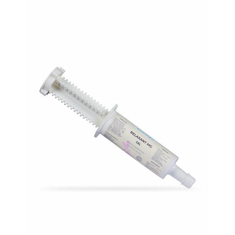 Relaxant MG - Syringe