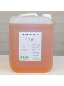 Huile de germes de Maïs