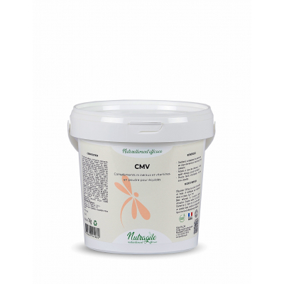 VMS - Vitamin & Mineral