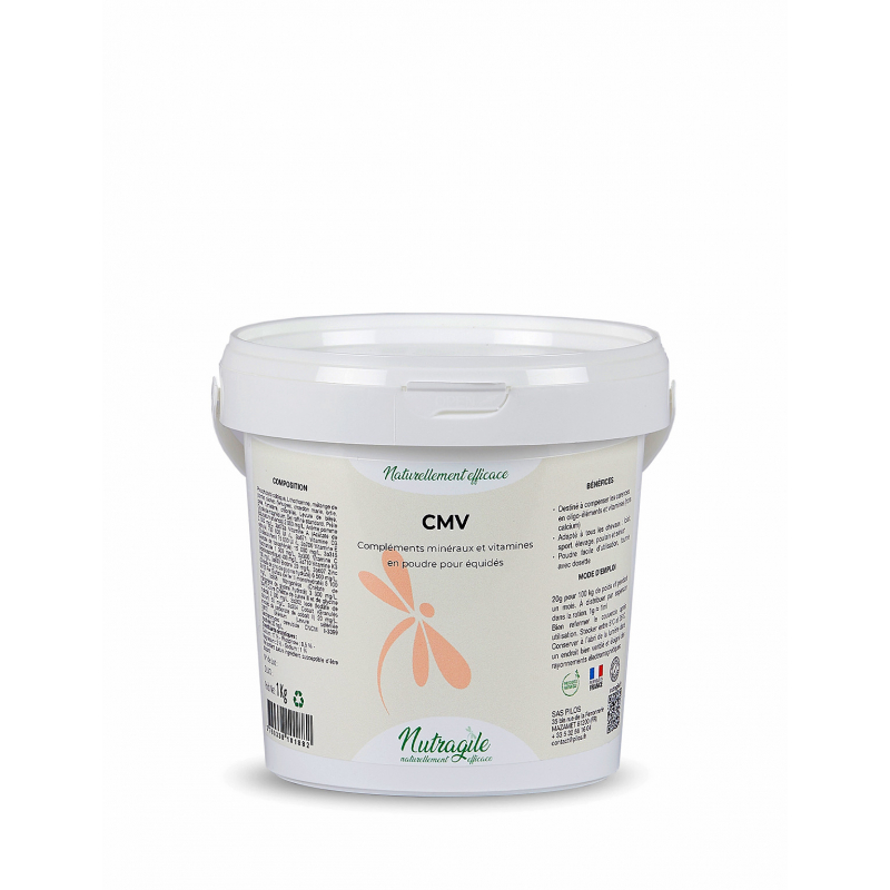 VMS - Vitamin & Mineral Supplements