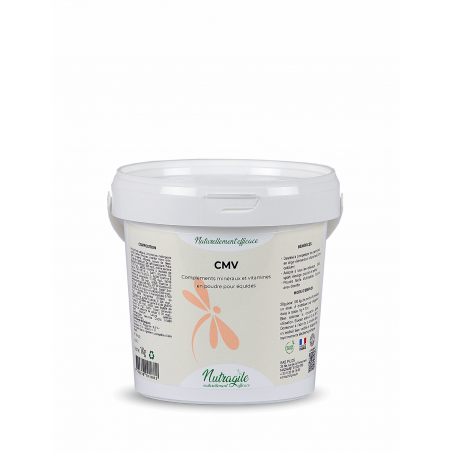 VMS - Vitamin & Mineral Supplements