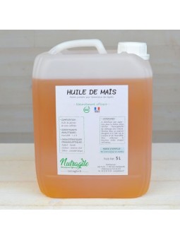 Huile de germes de Maïs