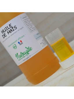 Huile de germes de Maïs