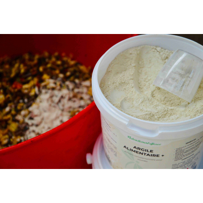 Food Grade Clay ( Apple flavor )