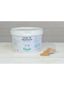 Oxyde de Magnésium - Poudre