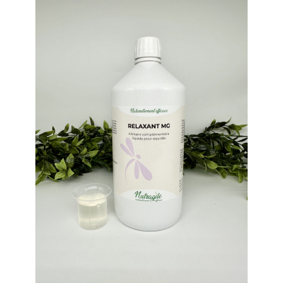 Relaxant MG Bottle