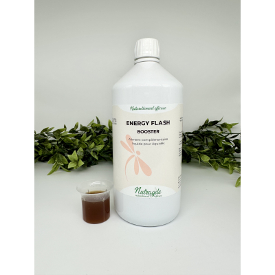 Energie Flash Bottle