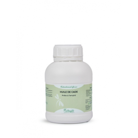 Huile de Cade