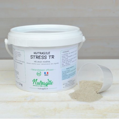 Stress TR  Poudre