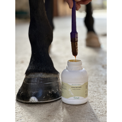 Huile de Cade