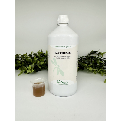 Parasitisme  Liquide