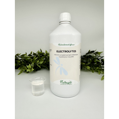 Electrolytes  Liquide