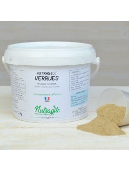 Verrues  Poudre