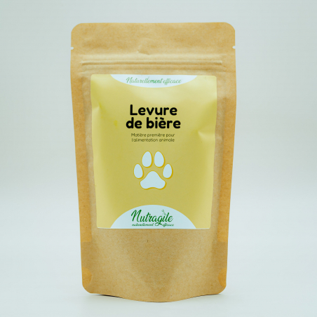 PET Levure de bière