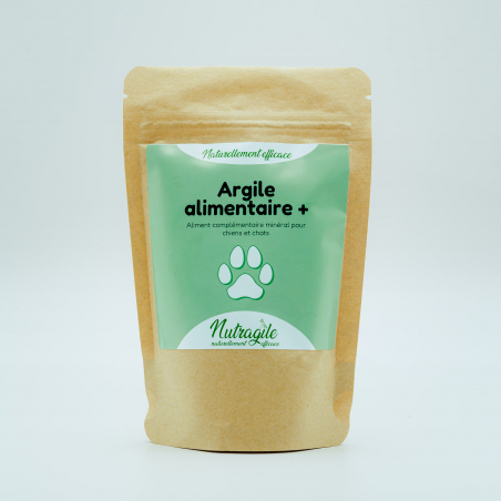 PET ARGILE ALIMENTAIRE