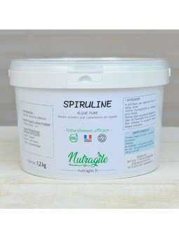 Spiruline  Poudre