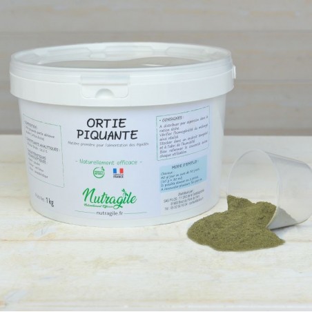 Ortie Piquante  Poudre