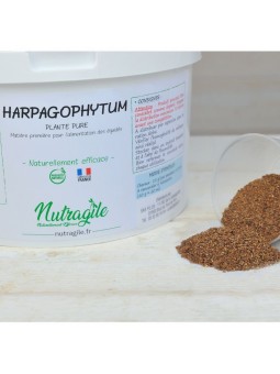 Harpagophytum Poudre