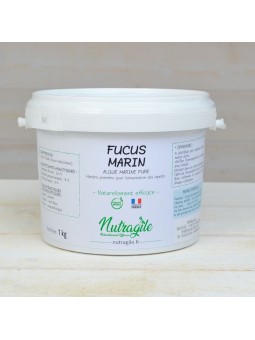 Fucus Marin Poudre