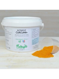 Curcuma +