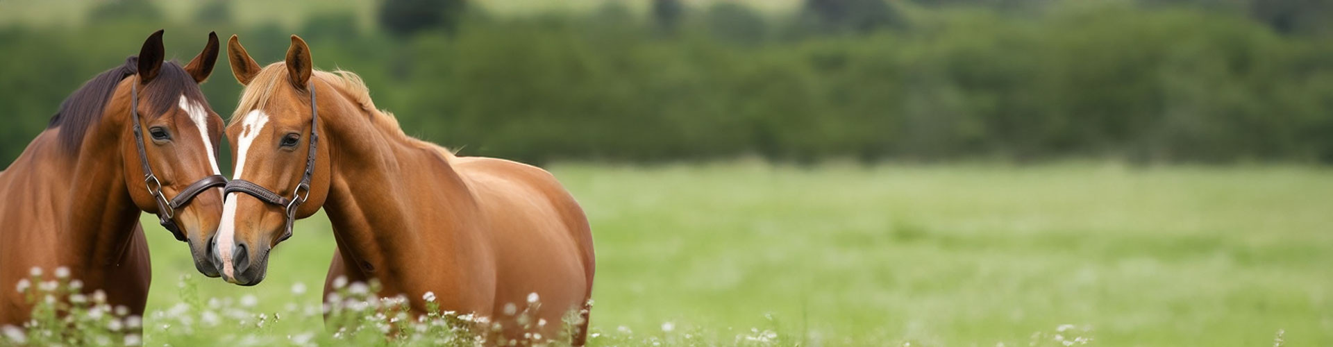 Des soins naturels et efficaces pour vos chevaux
